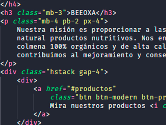 Programación